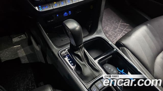 Hyundai Sonata New 라이즈 гибрид Modern, 2019 9