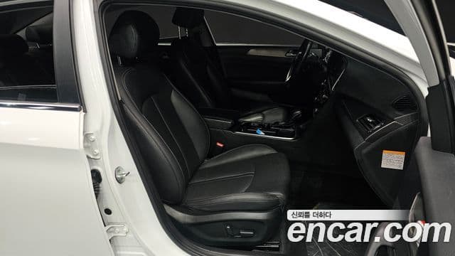 Hyundai Sonata New 라이즈 гибрид Modern, 2019 10