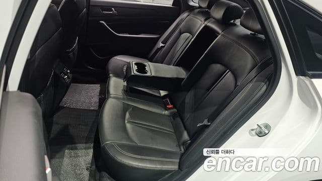 Hyundai Sonata New 라이즈 гибрид Modern, 2019 12