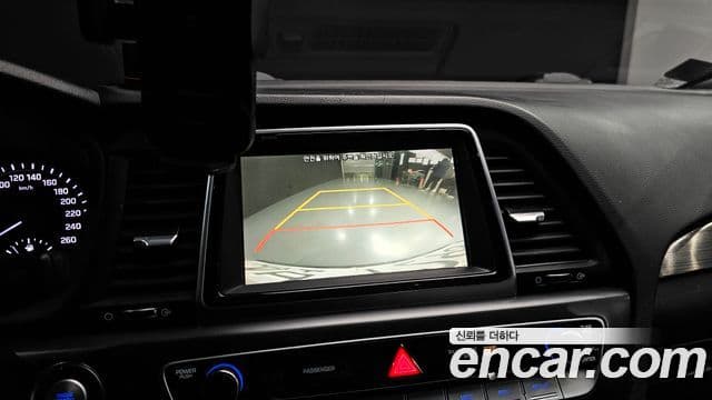 Hyundai Sonata New 라이즈 гибрид Modern, 2019 14