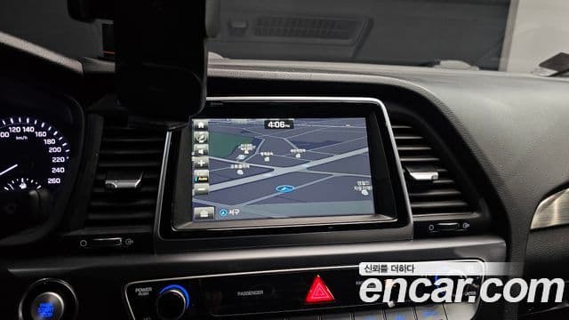 Hyundai Sonata New 라이즈 гибрид Modern, 2019 15