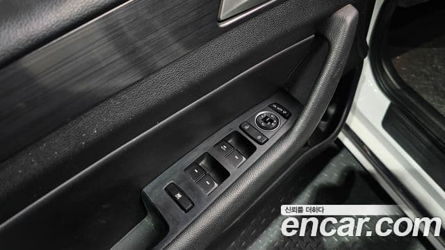 Hyundai Sonata New 라이즈 гибрид Modern, 2019 16