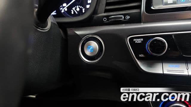 Hyundai Sonata New 라이즈 гибрид Modern, 2019 20