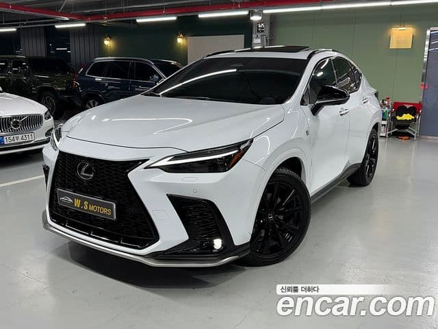 Lexus NX450h+ 2세대 F-Sport, 2024 1