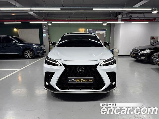 Lexus NX450h+ 2세대 F-Sport, 2024 2