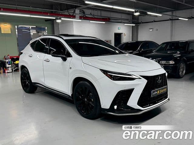 Lexus NX450h+ 2세대 F-Sport, 2024 3