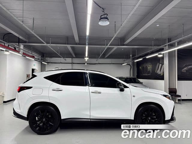Lexus NX450h+ 2세대 F-Sport, 2024 все фото
