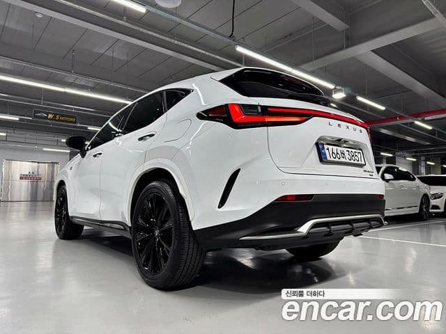 Lexus NX450h+ 2세대 F-Sport, 2024 6
