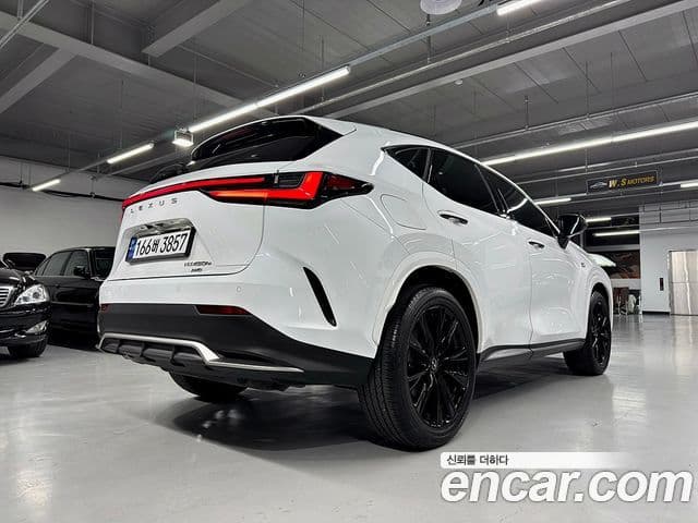Lexus NX450h+ 2세대 F-Sport, 2024 7