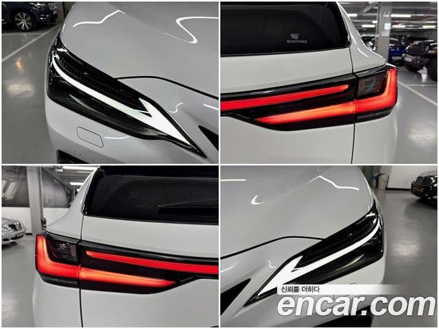 Lexus NX450h+ 2세대 F-Sport, 2024 8