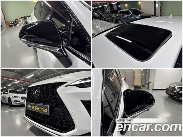 Lexus NX450h+ 2세대 F-Sport, 2024 9