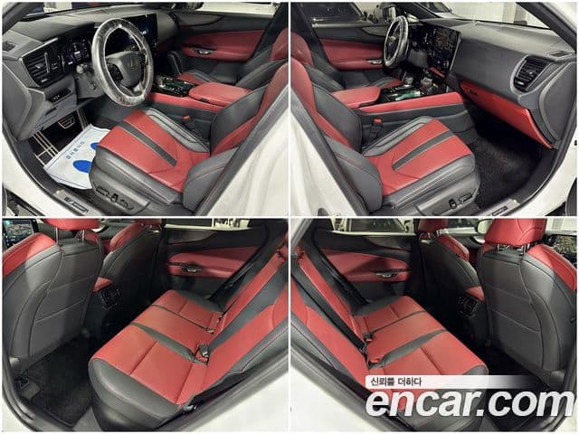 Lexus NX450h+ 2세대 F-Sport, 2024 13