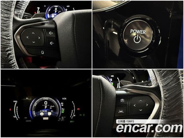 Lexus NX450h+ 2세대 F-Sport, 2024 15