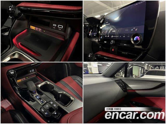 Lexus NX450h+ 2세대 F-Sport, 2024 18