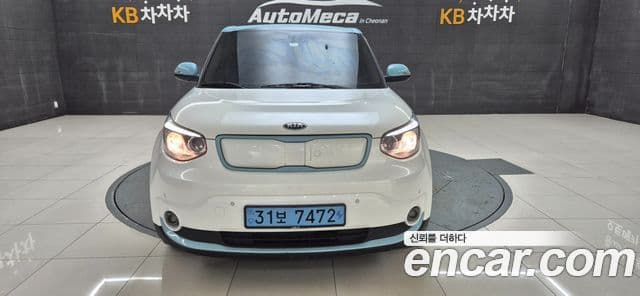 Kia Soul EV, 2017 3