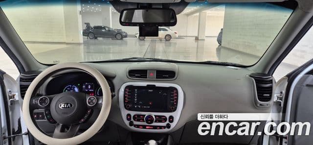 Kia Soul EV, 2017 8