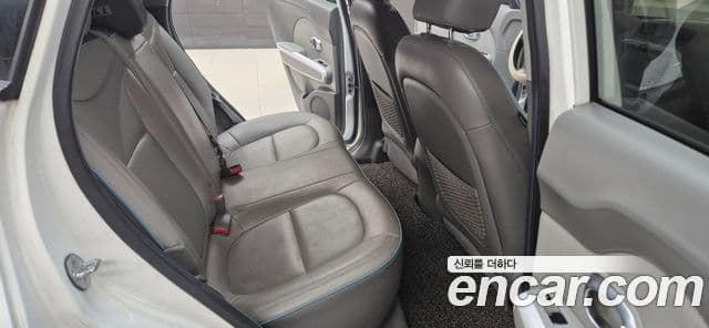 Kia Soul EV, 2017 13