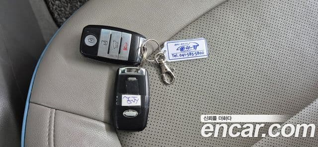 Kia Soul EV, 2017 20