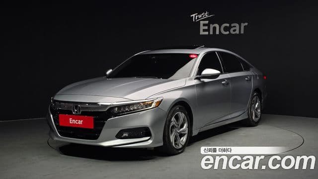 Honda Accord 10세대 1.5 турбо, 2020 1