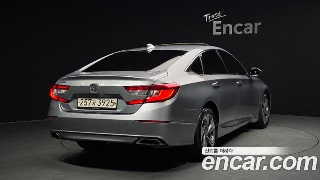 Honda Accord 10세대 1.5 турбо, 2020 2