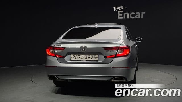 Honda Accord 10세대 1.5 турбо, 2020 4