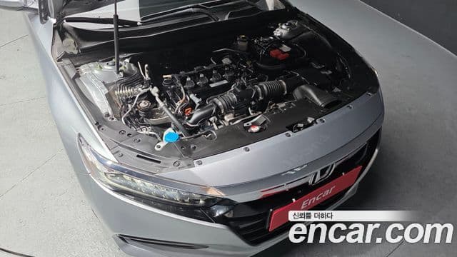 Honda Accord 10세대 1.5 турбо, 2020 6