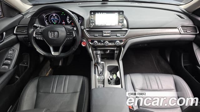 Honda Accord 10세대 1.5 турбо, 2020 7
