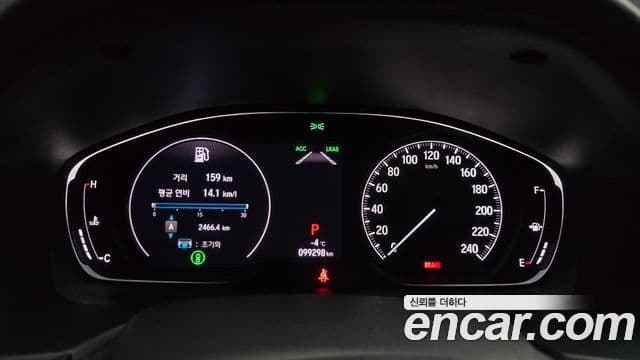 Honda Accord 10세대 1.5 турбо, 2020 8