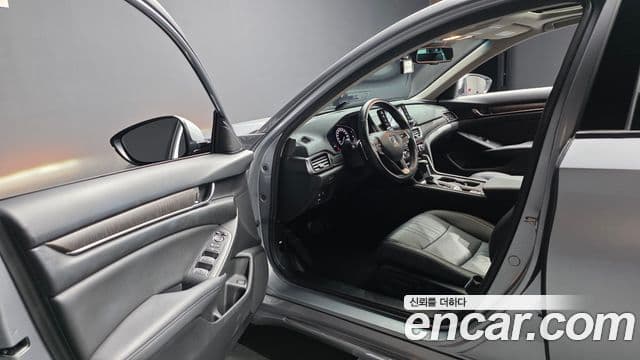 Honda Accord 10세대 1.5 турбо, 2020 10
