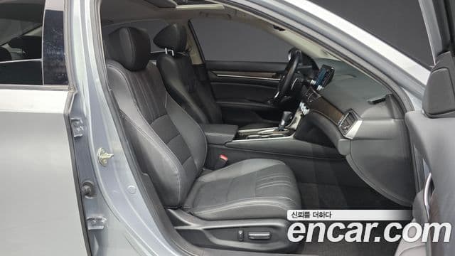 Honda Accord 10세대 1.5 турбо, 2020 11
