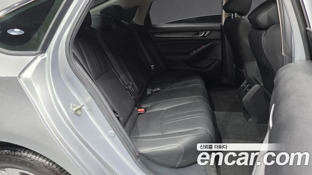 Honda Accord 10세대 1.5 турбо, 2020 12
