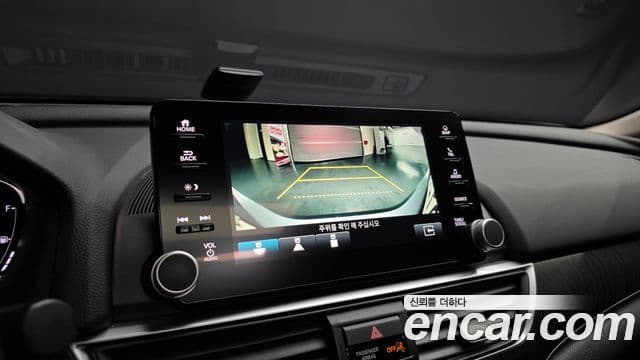 Honda Accord 10세대 1.5 турбо, 2020 15