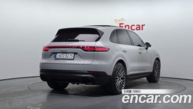 Porsche Cayenne (PO536) 3.0 Platinum Edition, 2023 2