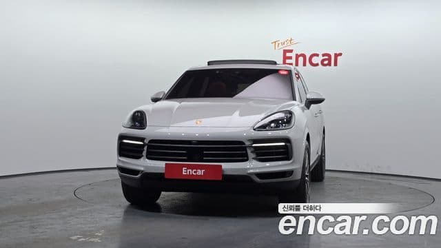 Porsche Cayenne (PO536) 3.0 Platinum Edition, 2023 3