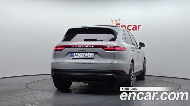 Porsche Cayenne (PO536) 3.0 Platinum Edition, 2023 4