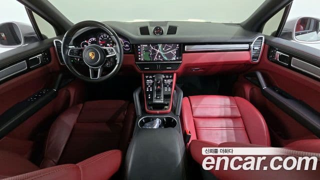 Porsche Cayenne (PO536) 3.0 Platinum Edition, 2023 7