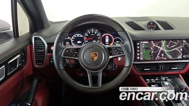 Porsche Cayenne (PO536) 3.0 Platinum Edition, 2023 13