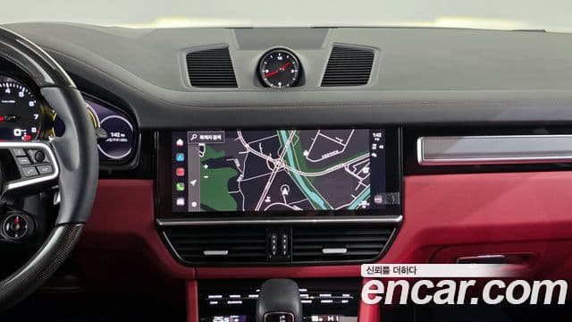 Porsche Cayenne (PO536) 3.0 Platinum Edition, 2023 14