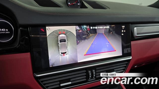 Porsche Cayenne (PO536) 3.0 Platinum Edition, 2023 15