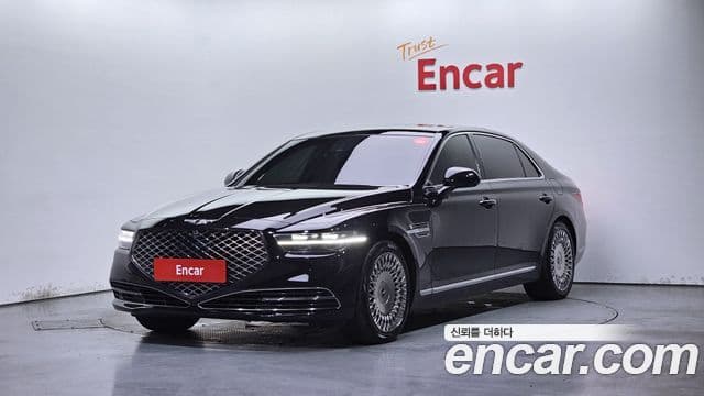 Genesis G90 Prestige, 2021 1
