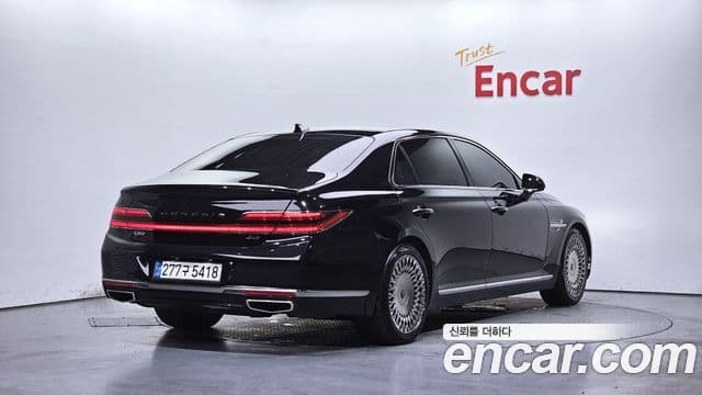 Genesis G90 Prestige, 2021 2