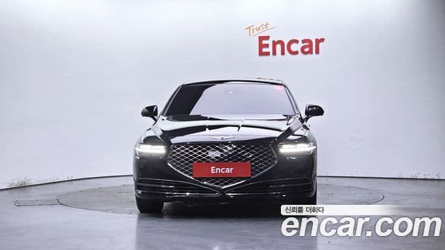 Genesis G90 Prestige, 2021 3