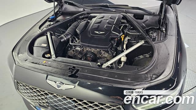 Genesis G90 Prestige, 2021 6