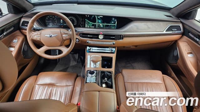 Genesis G90 Prestige, 2021 7