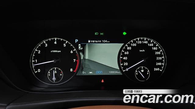 Genesis G90 Prestige, 2021 8