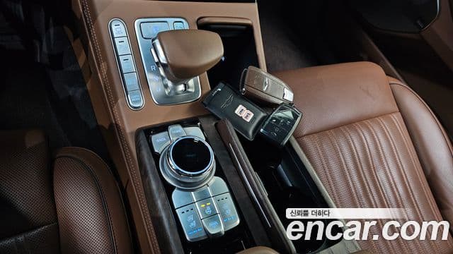 Genesis G90 Prestige, 2021 9