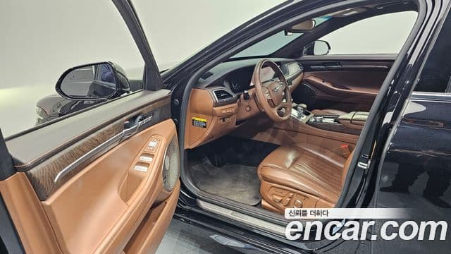 Genesis G90 Prestige, 2021 10