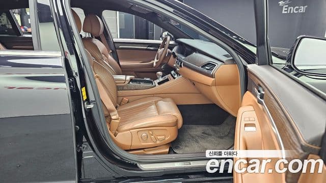 Genesis G90 Prestige, 2021 11