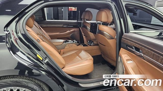 Genesis G90 Prestige, 2021 12