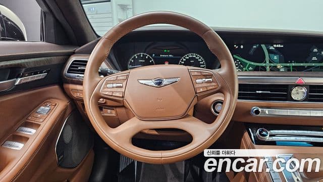 Genesis G90 Prestige, 2021 13